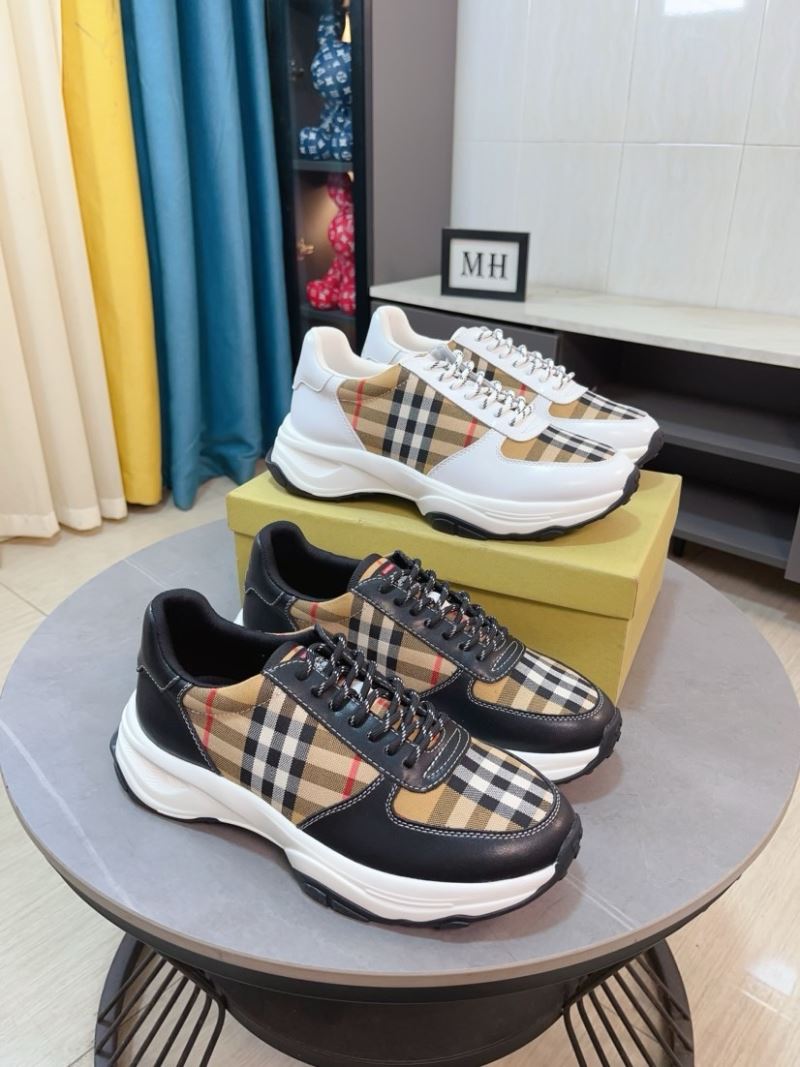 Burberry Low Shoes